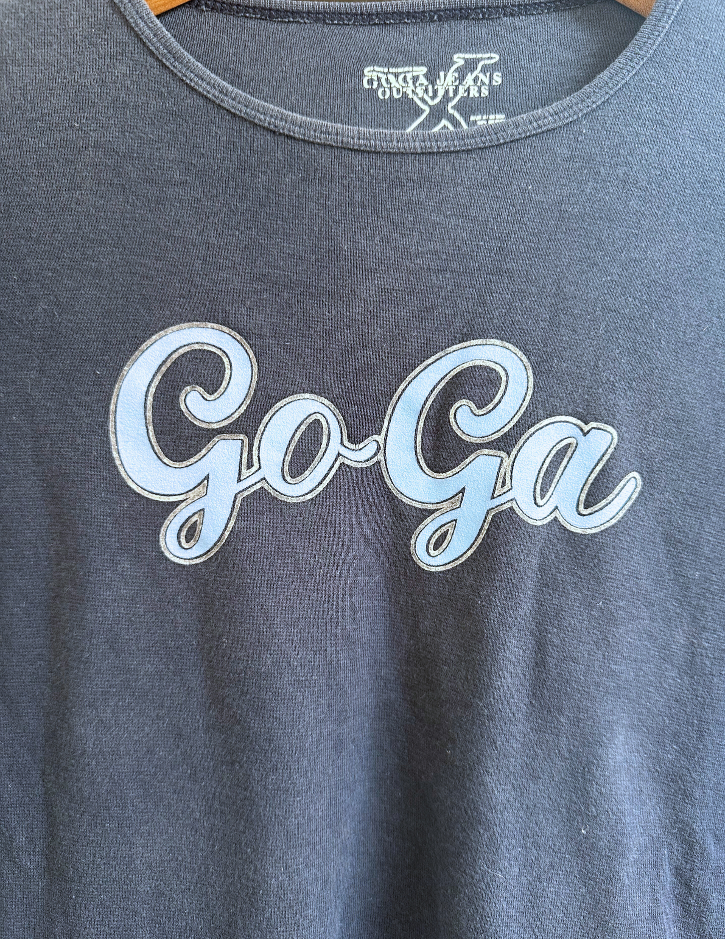 NAVY GO-GA LONG SLEEVE SMALL