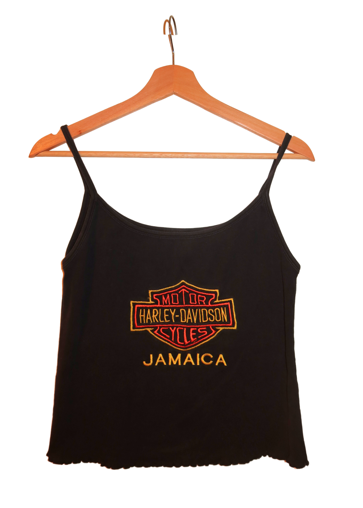 HARLEY DAVIDSON JAMAICA TANK MEDIUM