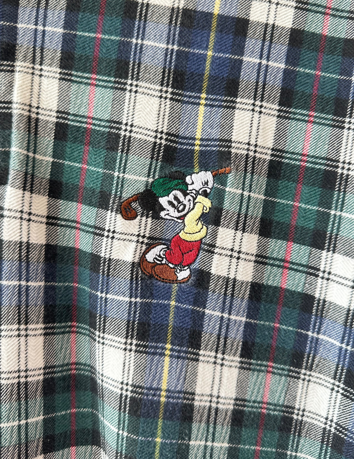 MICKEY MOUSE GOLF POLO MEDIUM