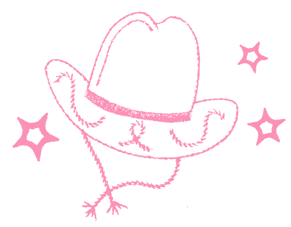 The Vintage Cowgirl logo
