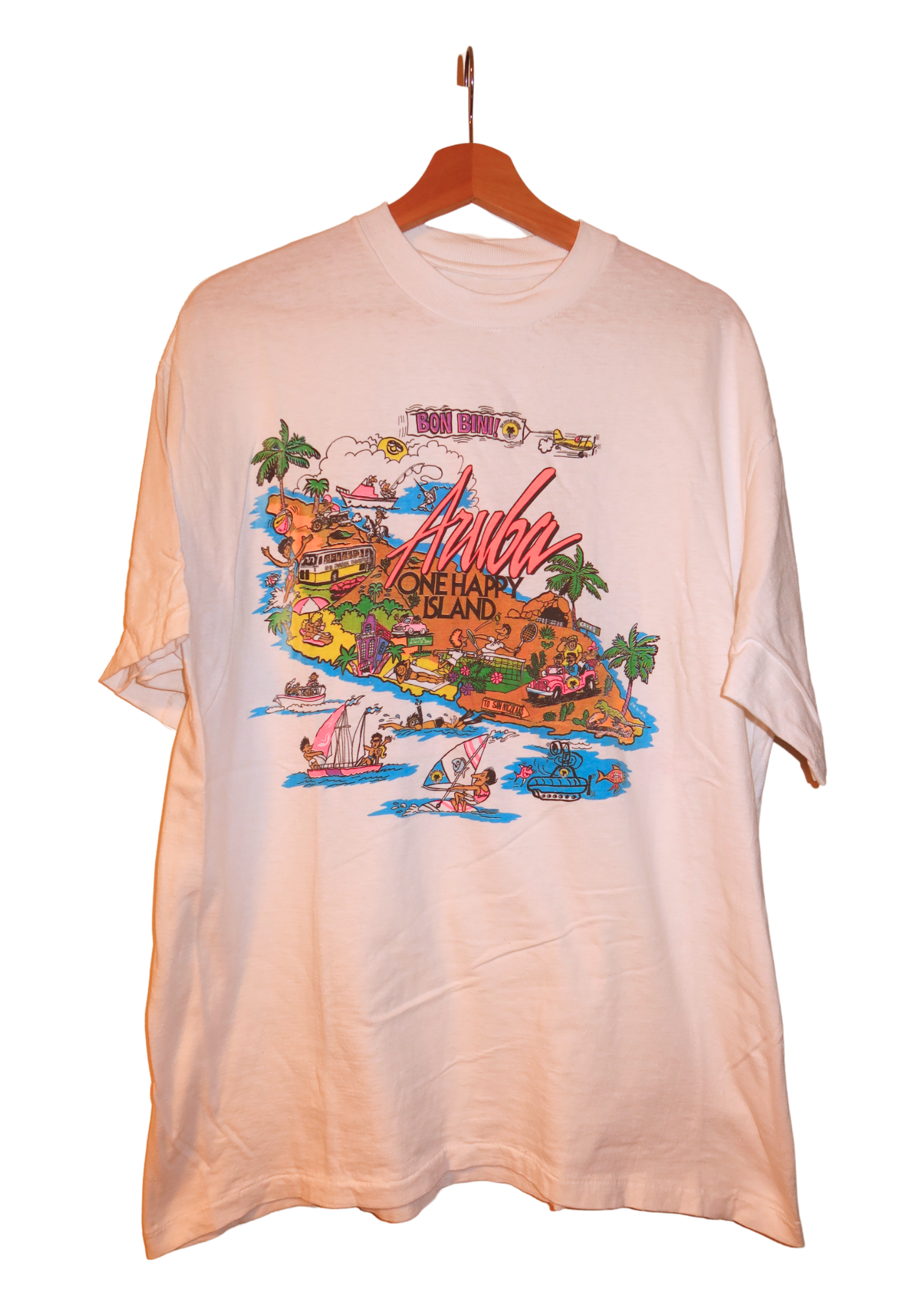 ARUBA TSHIRT XL