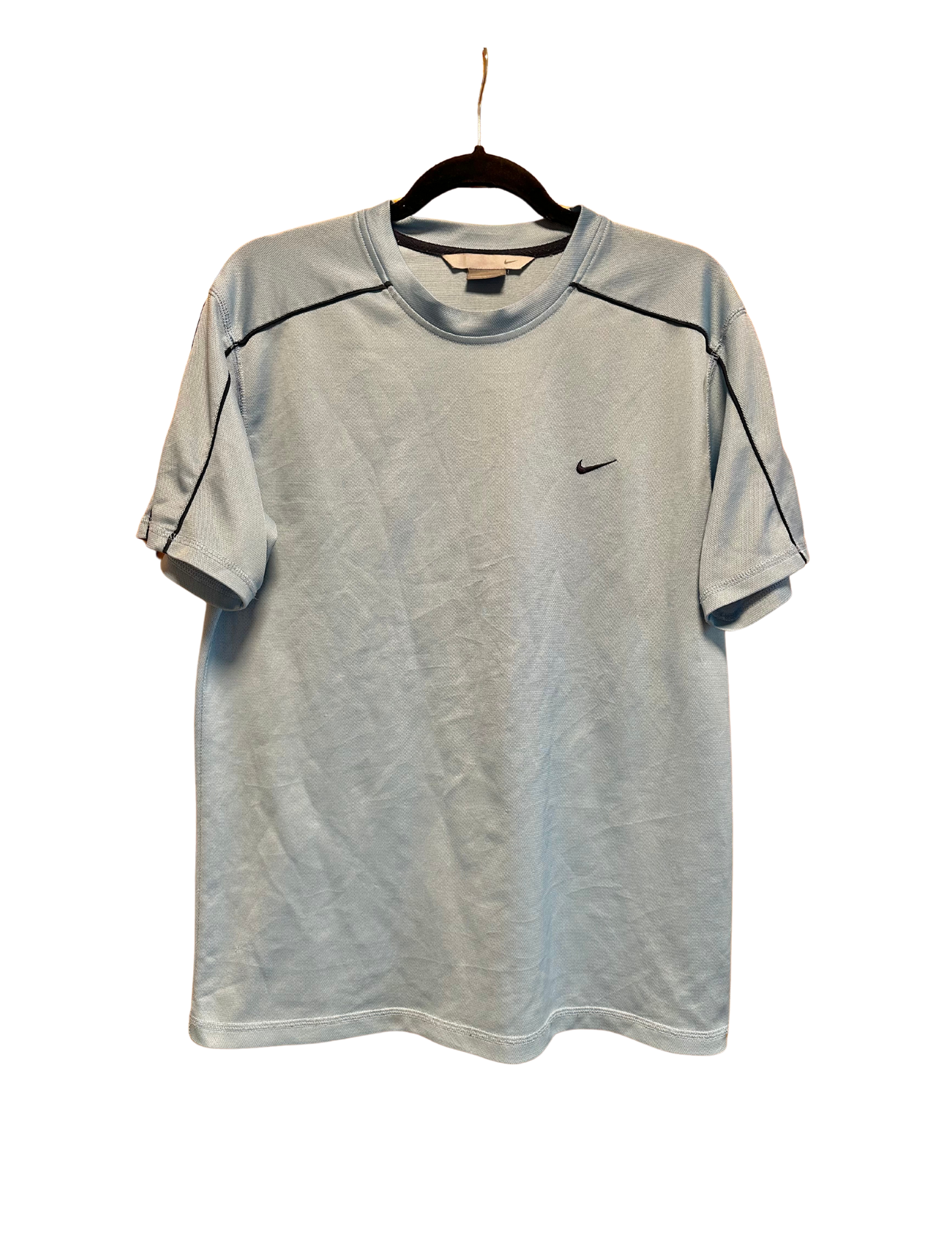 NIKE BABY BLUE JERSEY LARGE