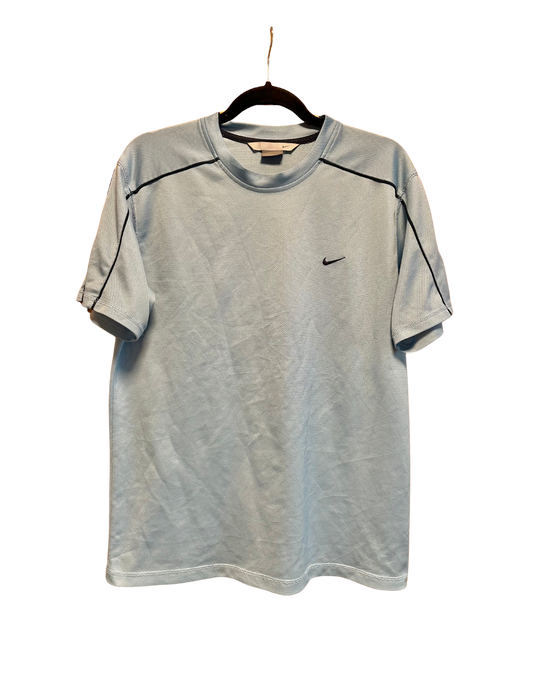 NIKE BABY BLUE JERSEY LARGE