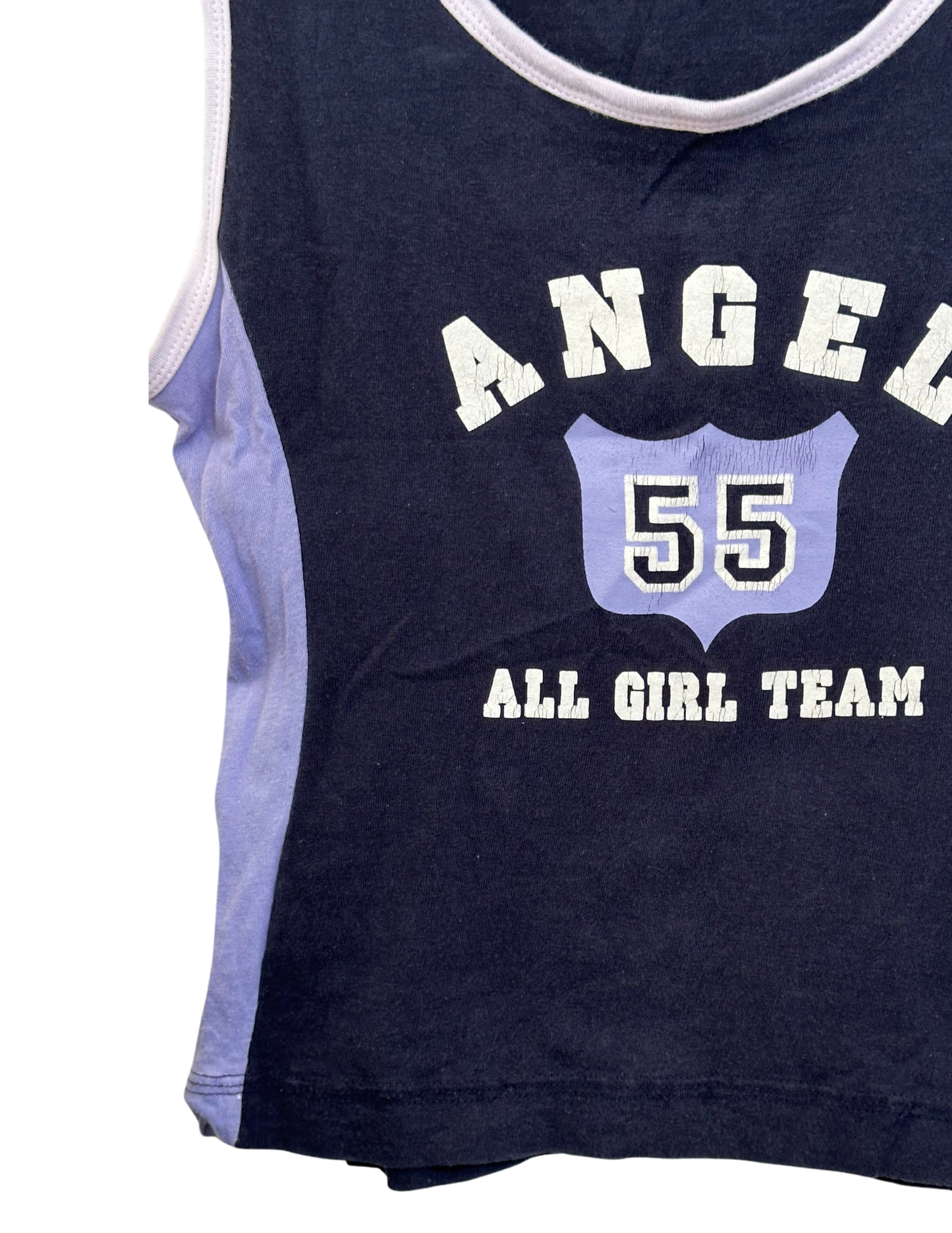 ANGEL GIRLS TEAM TANK M/L