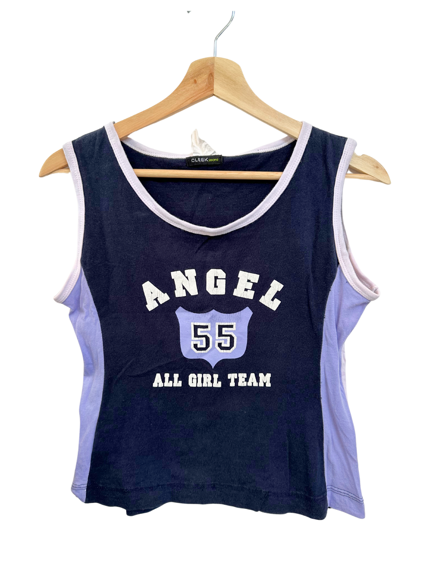 ANGEL GIRLS TEAM TANK M/L