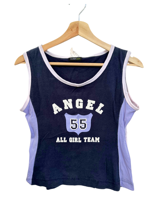 ANGEL GIRLS TEAM TANK M/L