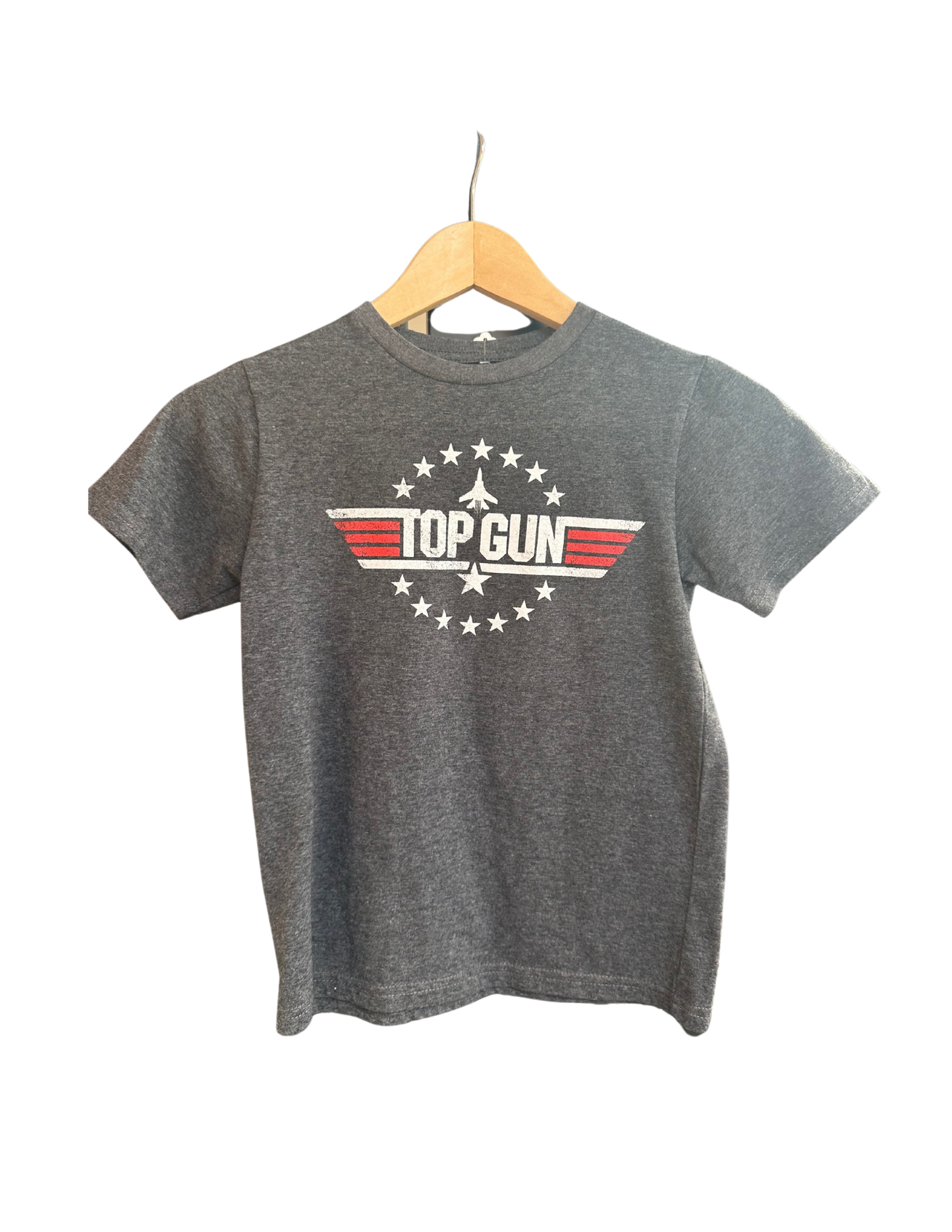 TOP GUN BABY TEE XS