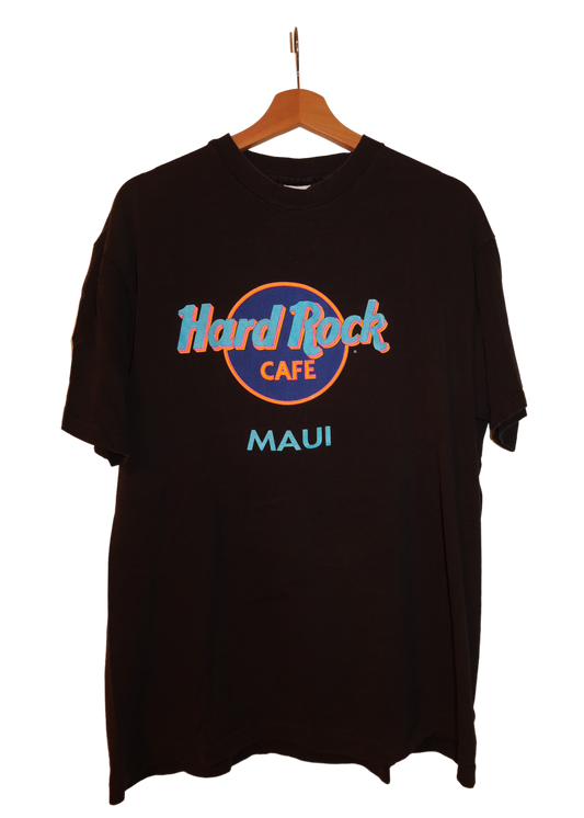 HARD ROCK MAUI TSHIRT LARGE