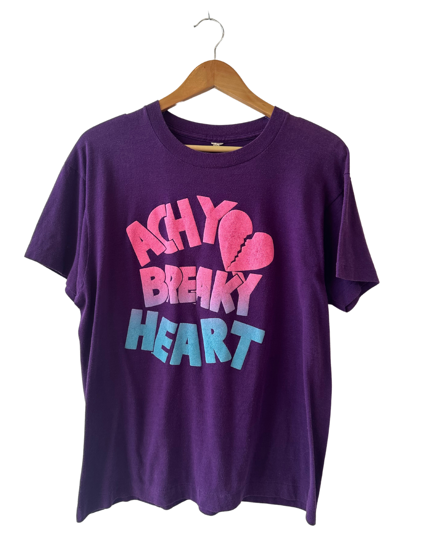 BILLY RAY ACHY BREAKY HEART TSHIRT SMALL