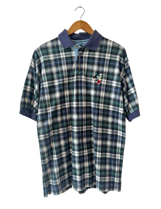 MICKEY MOUSE GOLF POLO MEDIUM