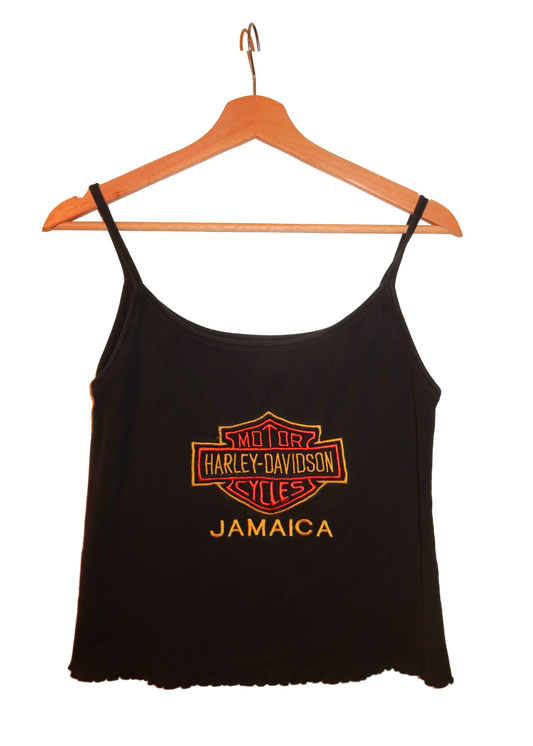 HARLEY DAVIDSON JAMAICA TANK MEDIUM