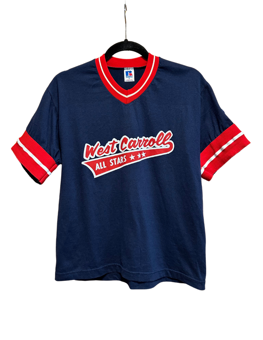 WEST CARROLL ALL STARS JERSEY MEDIUM