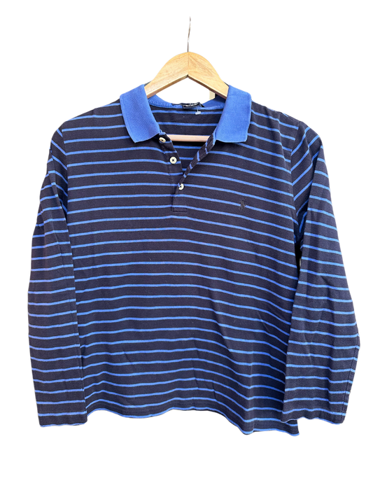 POLO RALPH LAREN KNIT POLO SMALL